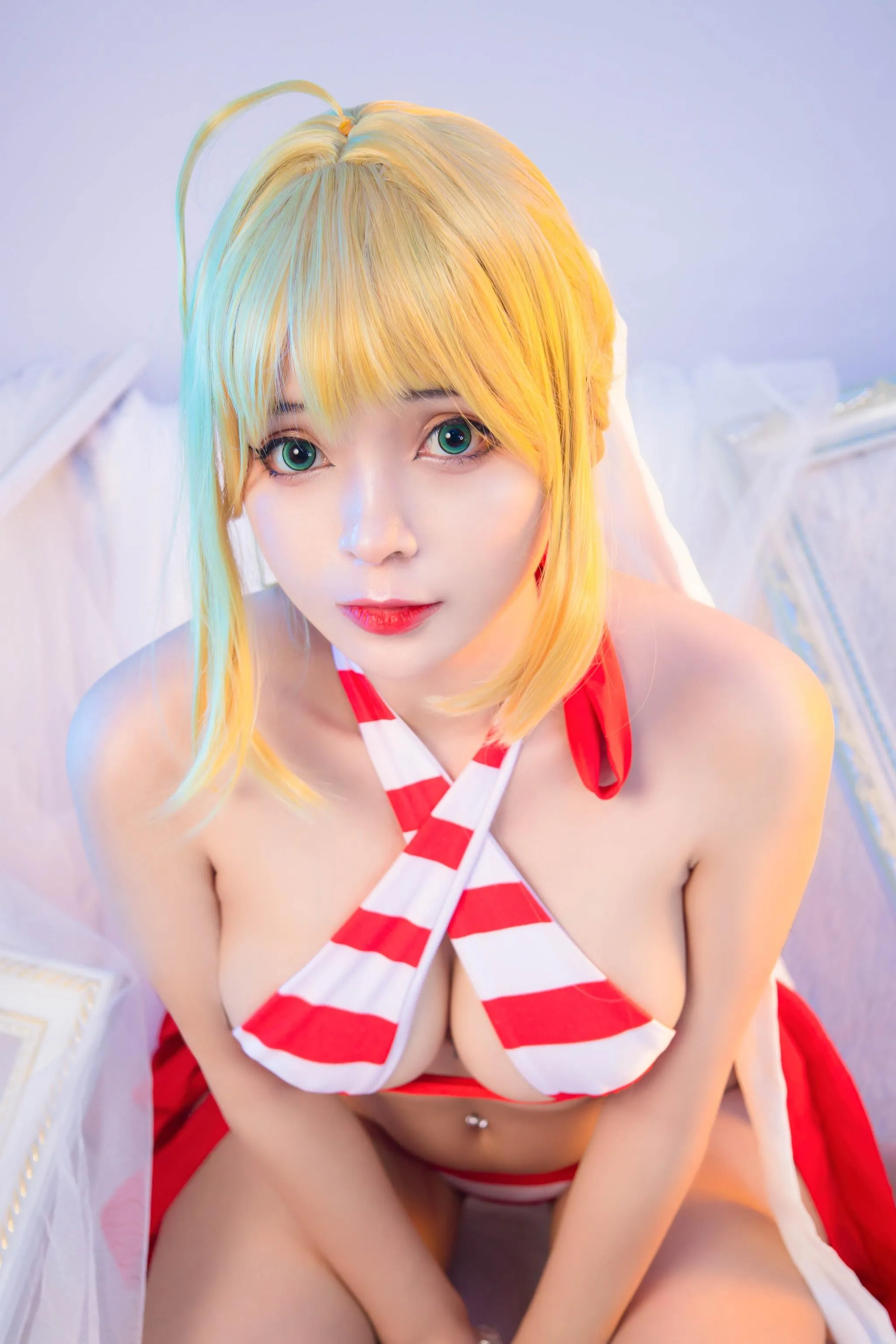 Umeko J – NO.018 Nero Claudius [52P]插图4